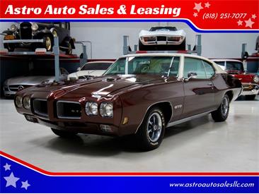 1970 Pontiac GTO (CC-2063732) for sale in Sun Valley, California