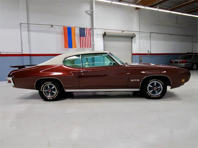 1970 Pontiac GTO (CC-2063732) for sale in Sun Valley, California