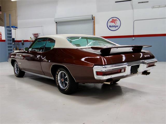 1970 Pontiac GTO (CC-2063732) for sale in Sun Valley, California