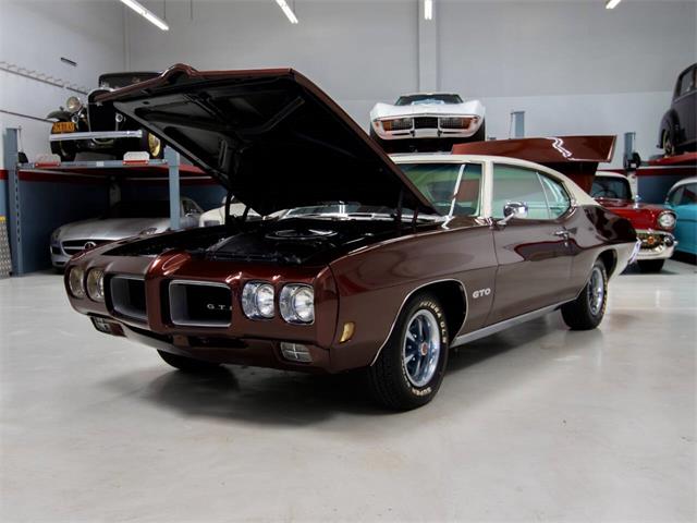 1970 Pontiac GTO (CC-2063732) for sale in Sun Valley, California