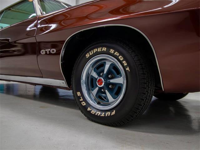 1970 Pontiac GTO (CC-2063732) for sale in Sun Valley, California