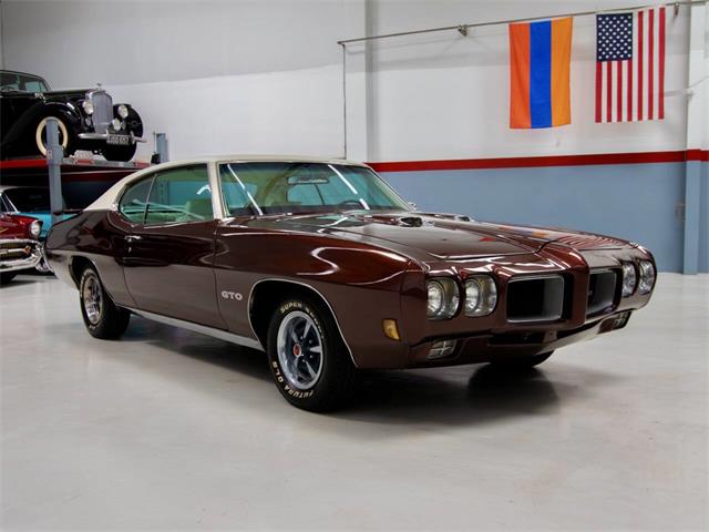 1970 Pontiac GTO (CC-2063732) for sale in Sun Valley, California