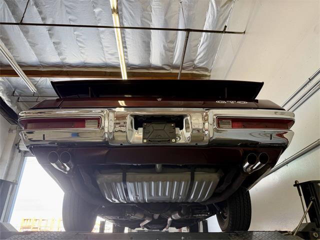 1970 Pontiac GTO (CC-2063732) for sale in Sun Valley, California