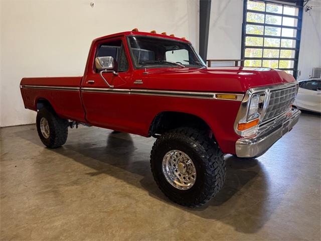 1979 Ford F250 (CC-2063744) for sale in Santa Rosa, Florida