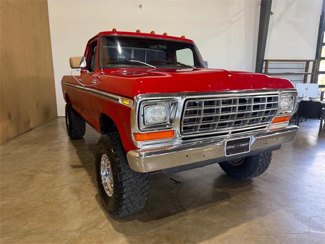 1979 Ford F250 (CC-2063744) for sale in Santa Rosa, Florida