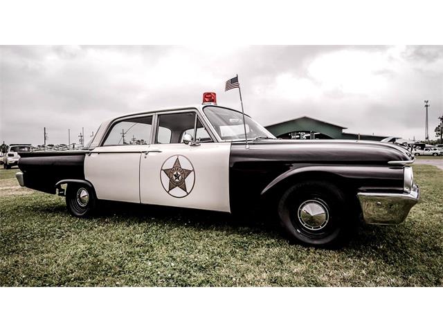 1961 Ford Fairlane 500 (CC-2063750) for sale in Biloxi, Mississippi
