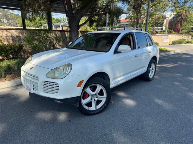 2005 Porsche Cayenne (CC-2063753) for sale in Thousand Oaks, California