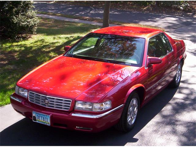 1997 Cadillac Eldorado (CC-2063769) for sale in Stratford, Connecticut