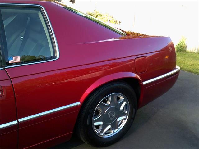 1997 Cadillac Eldorado (CC-2063769) for sale in Stratford, Connecticut