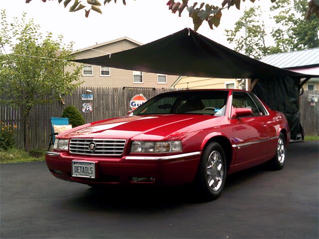 1997 Cadillac Eldorado (CC-2063769) for sale in Stratford, Connecticut