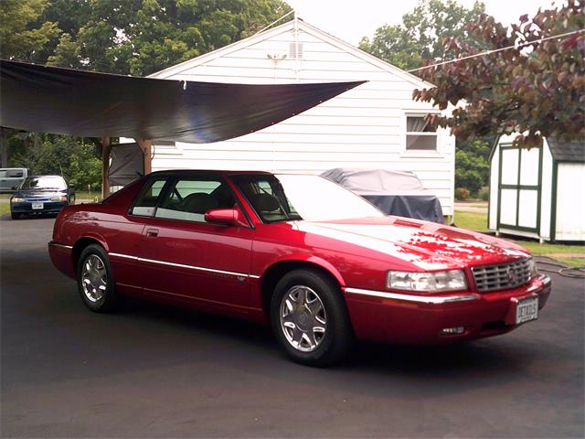 1997 Cadillac Eldorado (CC-2063769) for sale in Stratford, Connecticut