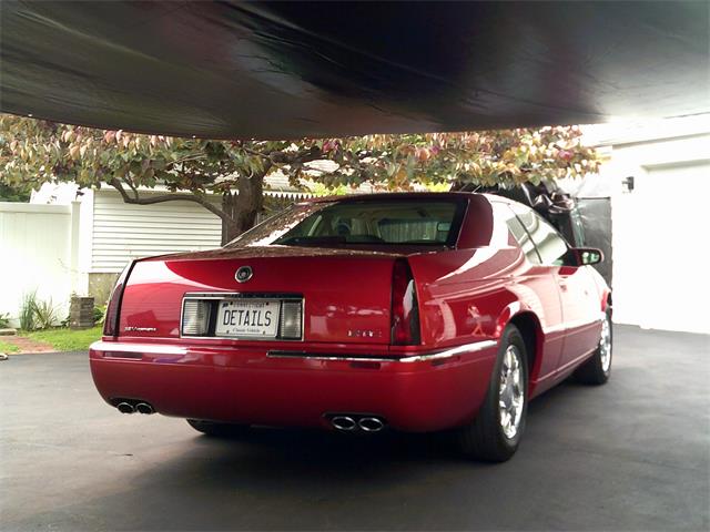 1997 Cadillac Eldorado (CC-2063769) for sale in Stratford, Connecticut