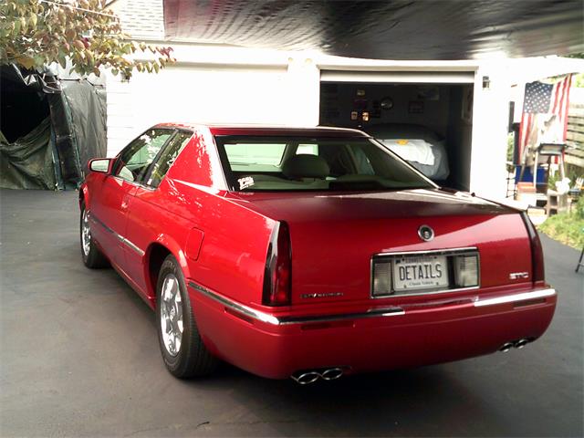 1997 Cadillac Eldorado (CC-2063769) for sale in Stratford, Connecticut