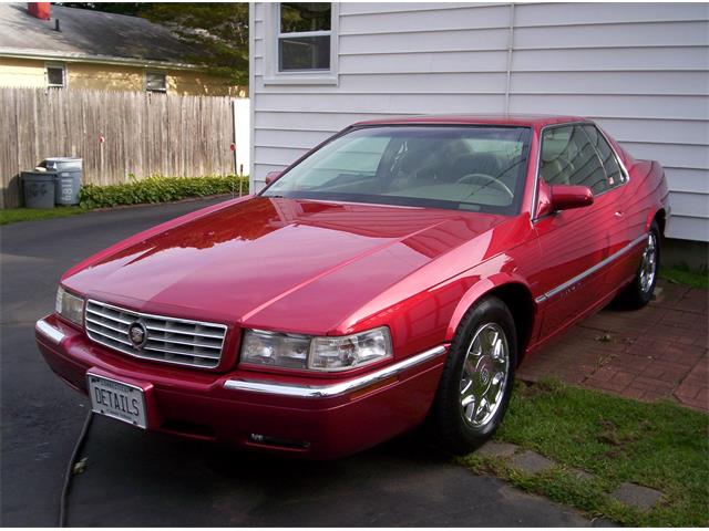 1997 Cadillac Eldorado (CC-2063769) for sale in Stratford, Connecticut