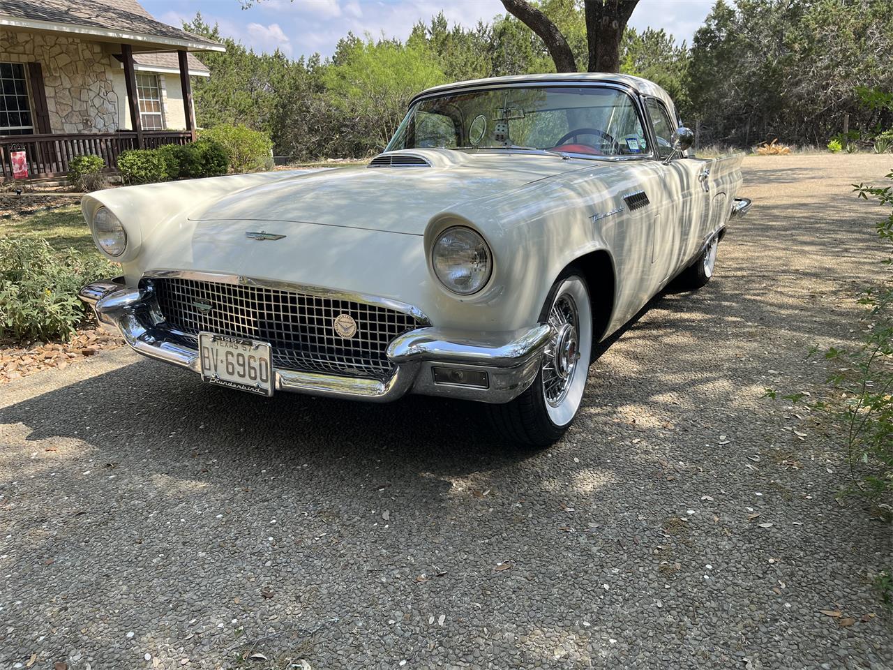 Zu verkaufen: Ford Thunderbird, Baujahr 1957, in Boerne, Texas