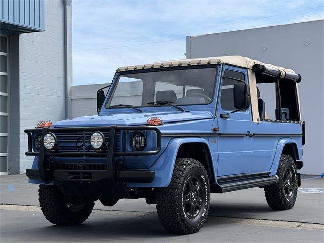 1991 Mercedes-Benz 230GE (CC-2063797) for sale in newport beach, California