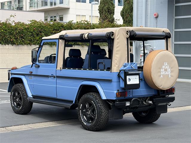 1991 Mercedes-Benz 230GE (CC-2063797) for sale in newport beach, California