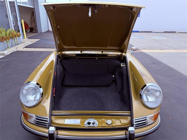 1972 Porsche 911S 2Dr Targa (CC-2063798) for sale in newport beach, California