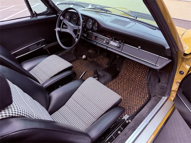 1972 Porsche 911S 2Dr Targa (CC-2063798) for sale in newport beach, California