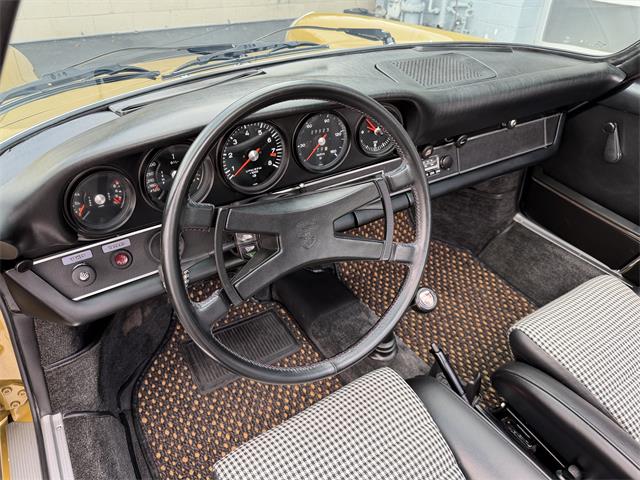 1972 Porsche 911S 2Dr Targa (CC-2063798) for sale in newport beach, California