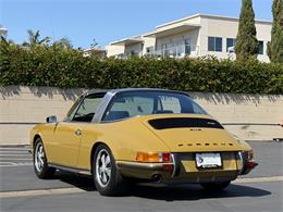 1972 Porsche 911S 2Dr Targa (CC-2063798) for sale in newport beach, California