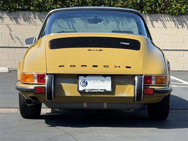 1972 Porsche 911S 2Dr Targa (CC-2063798) for sale in newport beach, California