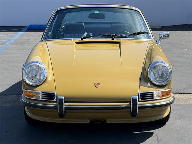1972 Porsche 911S 2Dr Targa (CC-2063798) for sale in newport beach, California