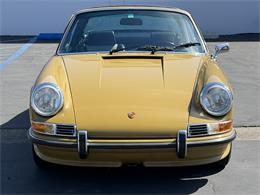 1972 Porsche 911S 2Dr Targa (CC-2063798) for sale in newport beach, California