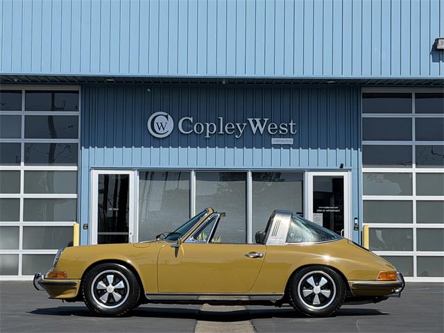 1972 Porsche 911S 2Dr Targa (CC-2063798) for sale in newport beach, California