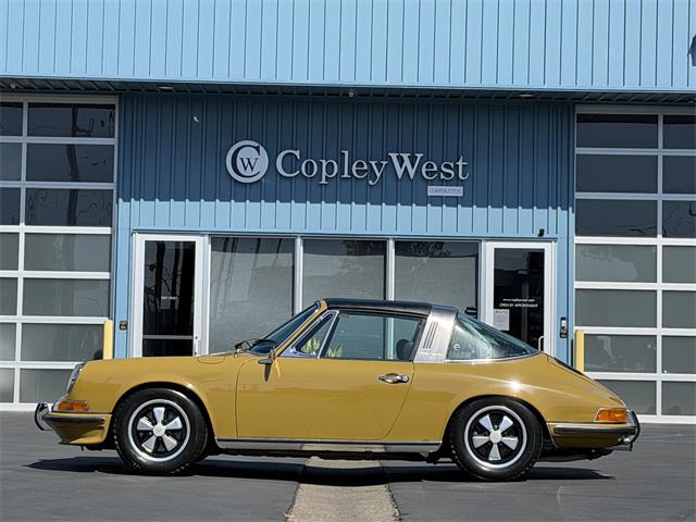 1972 Porsche 911S 2Dr Targa (CC-2063798) for sale in newport beach, California