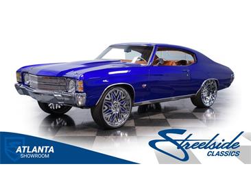 1971 Chevrolet Malibu (CC-2063822) for sale in Lithia Springs, Georgia