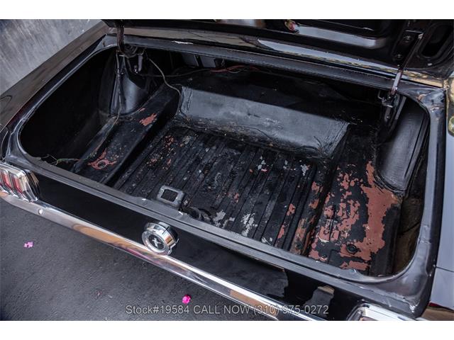 1965 Ford Mustang (CC-2063823) for sale in Beverly Hills, California