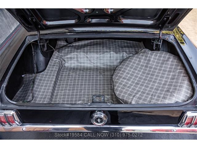 1965 Ford Mustang (CC-2063823) for sale in Beverly Hills, California