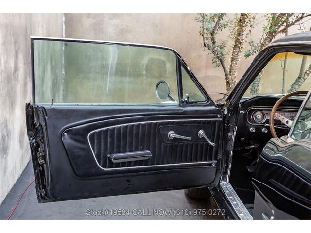 1965 Ford Mustang (CC-2063823) for sale in Beverly Hills, California