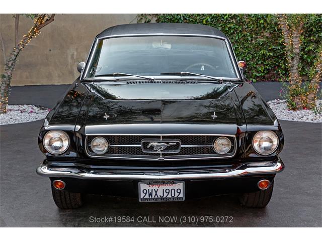 1965 Ford Mustang (CC-2063823) for sale in Beverly Hills, California