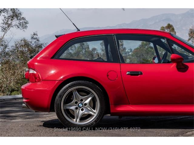 1999 BMW M Coupe (CC-2063826) for sale in Beverly Hills, California