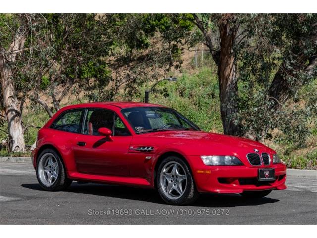 1999 BMW M Coupe (CC-2063826) for sale in Beverly Hills, California