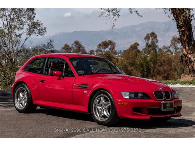 1999 BMW M Coupe (CC-2063826) for sale in Beverly Hills, California