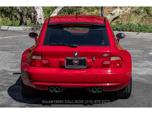 1999 BMW M Coupe (CC-2063826) for sale in Beverly Hills, California