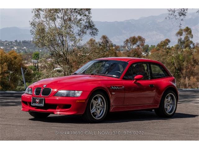 1999 BMW M Coupe (CC-2063826) for sale in Beverly Hills, California