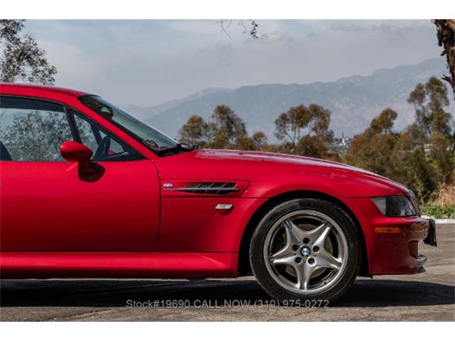 1999 BMW M Coupe (CC-2063826) for sale in Beverly Hills, California