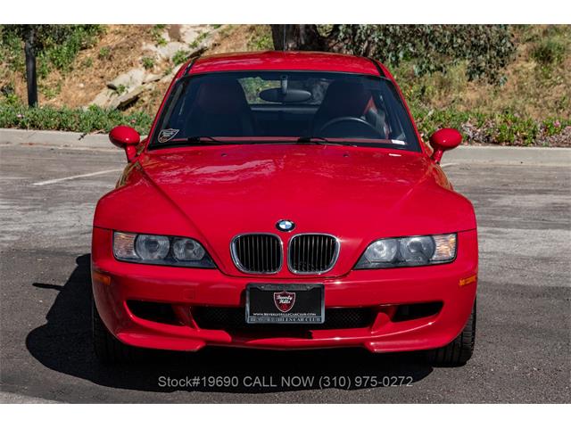 1999 BMW M Coupe (CC-2063826) for sale in Beverly Hills, California