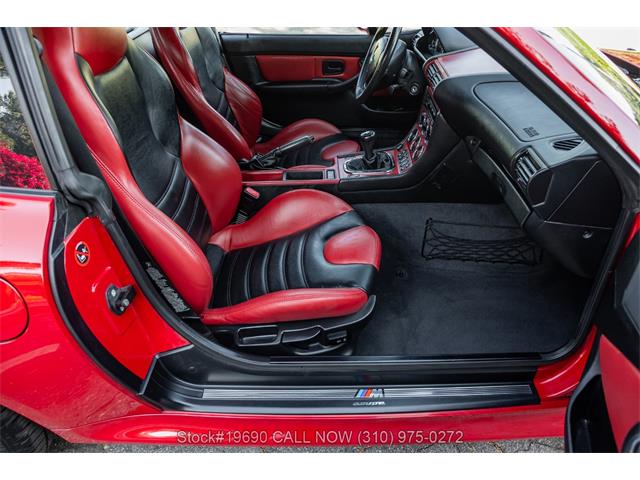 1999 BMW M Coupe (CC-2063826) for sale in Beverly Hills, California