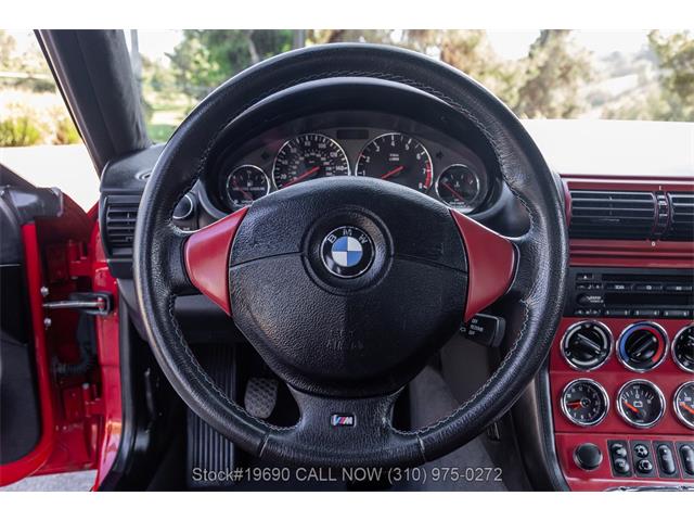 1999 BMW M Coupe (CC-2063826) for sale in Beverly Hills, California