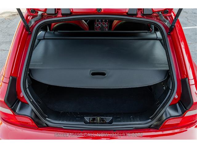 1999 BMW M Coupe (CC-2063826) for sale in Beverly Hills, California