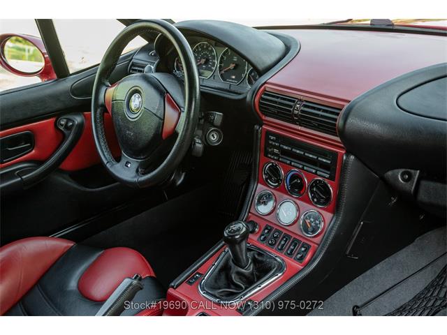 1999 BMW M Coupe (CC-2063826) for sale in Beverly Hills, California