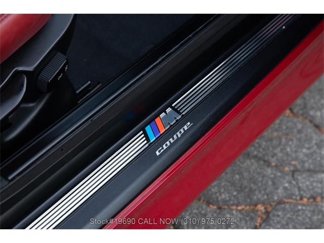 1999 BMW M Coupe (CC-2063826) for sale in Beverly Hills, California