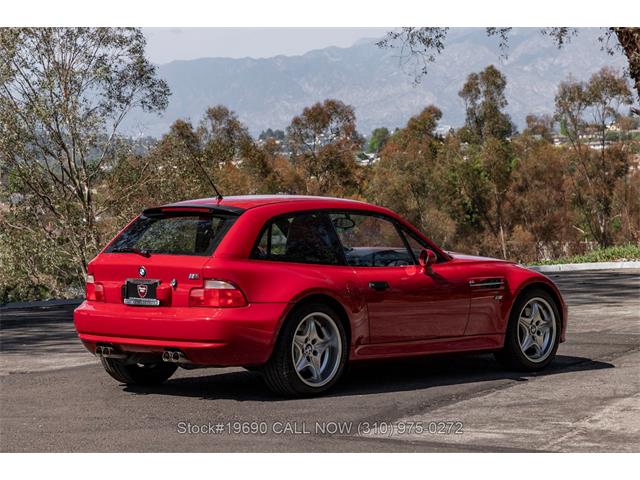 1999 BMW M Coupe (CC-2063826) for sale in Beverly Hills, California