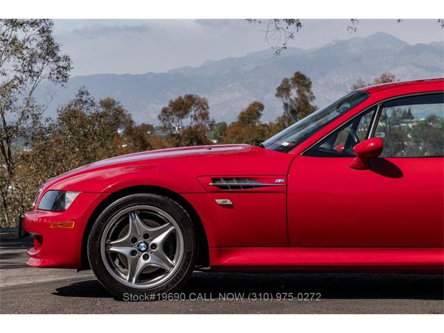 1999 BMW M Coupe (CC-2063826) for sale in Beverly Hills, California
