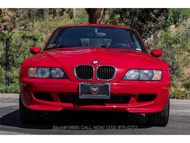 1999 BMW M Coupe (CC-2063826) for sale in Beverly Hills, California